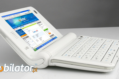 MID (UMPC) - UMID M1 mBook (8GB ssd)