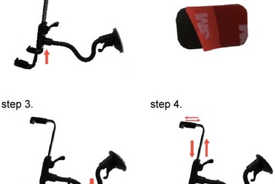 Uchwyt - PeriPower Y-26