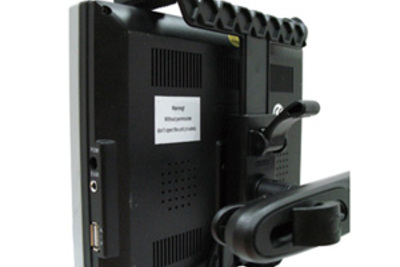 Uchwyt - PeriPower X-26 Windshield