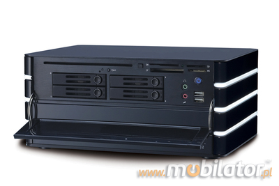 Mini PC - Ablecom CE-HE130s4BD