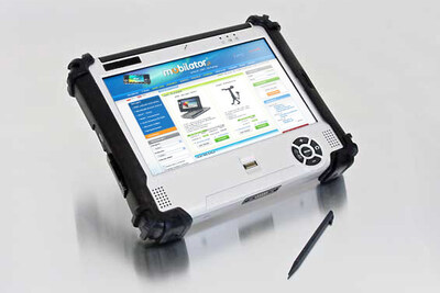 Tablet Przemysłowy - Clevo T890M v.1