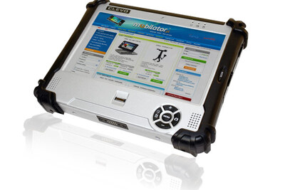 Tablet Przemysłowy - Clevo T890M v.3