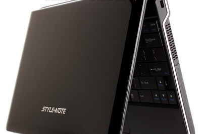 UMPC - Netbook Clevo M815P HSDPA