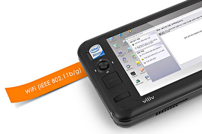 MID (UMPC) - Viliv S5 3G-S