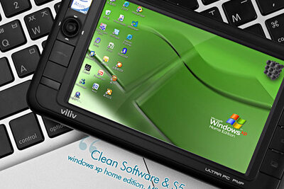 MID (UMPC) - Viliv S5 3G-S