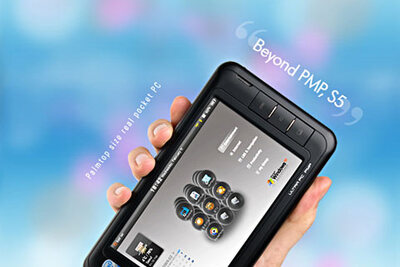 MID (UMPC) - Viliv S5 3G-S