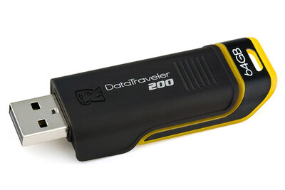 Pamięć przenośna KINGSTON DT200/64GB