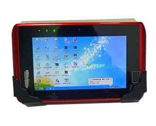 UMPC - Amplux TP-760L GPS (16GB SSD)