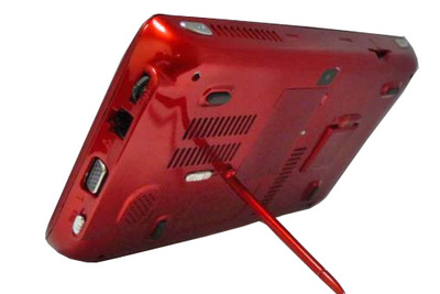 UMPC - Amplux TP-760L 3G (32GB SSD)