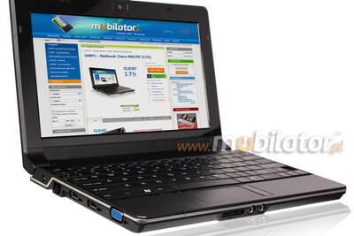 UMPC - Netbook Clevo M815P A