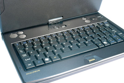 UMPC - Flybook V5 HSDPA (S/C) 