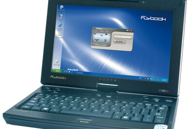UMPC - Flybook V5 HSDPA (S/C) 