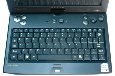 UMPC - Flybook V5 HSDPA (S/C) 