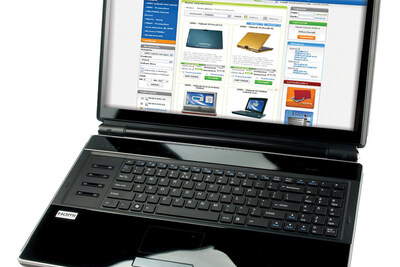 Notebook - Style Note Clevo X8100