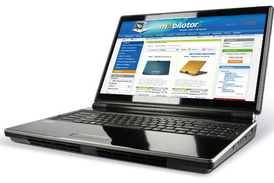 Notebook - Style Note Clevo X8100 v.3