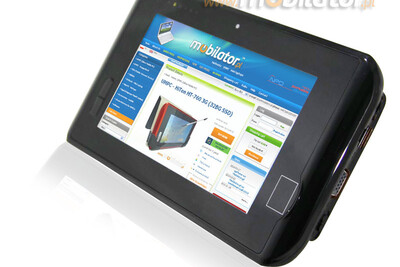 UMPC - Amplux TP-760L 3G (16GB SSD)