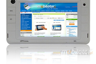 MID (UMPC) - Saycool - M5B