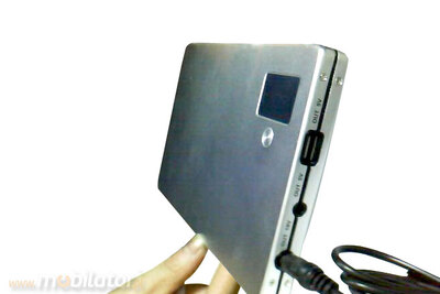 Universal External Battery MEP-20000A