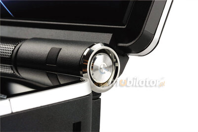 Notebook - Style Note Clevo X8100 v.2