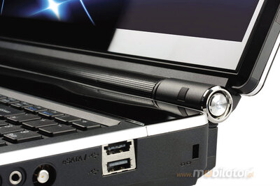 Notebook - Style Note Clevo X8100 v.2