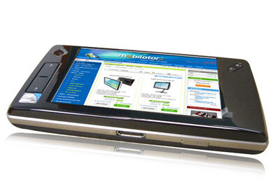 MID (UMPC) - 3GNet Mi-12A 