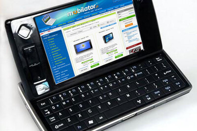 MID (UMPC) - 3GNet Mi-12C 