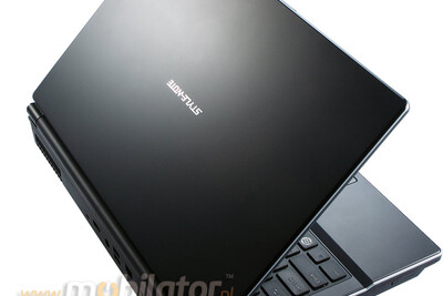 Notebook - Style Note Clevo W860CU v.1