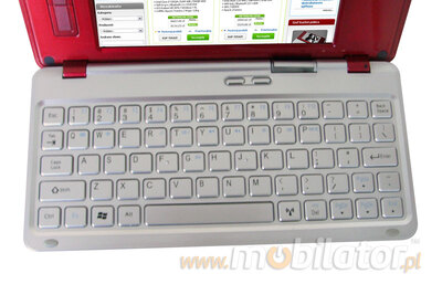 MID (UMPC) - 3GNet MI 13 HSDPA (16GB)