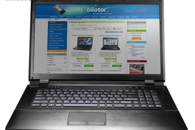 Notebook - Style Note Clevo B7110 v.1