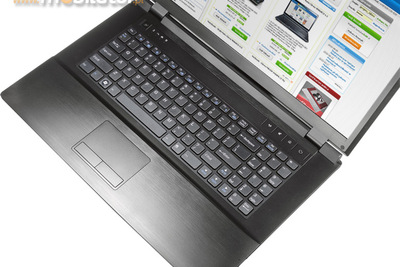 Notebook - Style Note Clevo B7110 v.3
