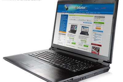 Notebook - Style Note Clevo B7110 v.3