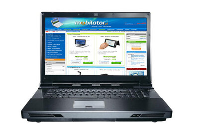 Notebook - Style Note Clevo X7200 .v2