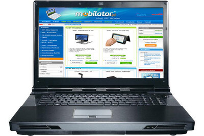 Notebook - Style Note Clevo X7200 .v1