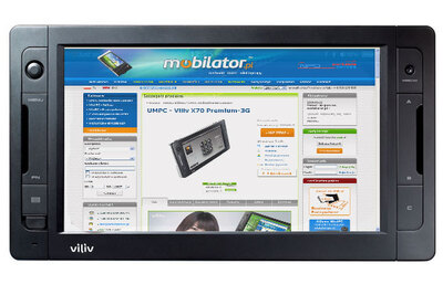 UMPC - Viliv X70 v.4