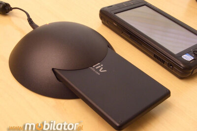 Viliv S5 - Stacja ładująca