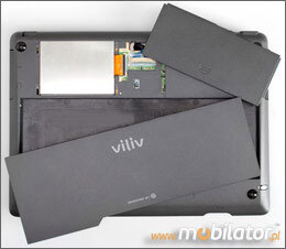 Viliv S10 - Bateria standardowa