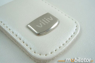 Viliv S7 - Skórzane etui 