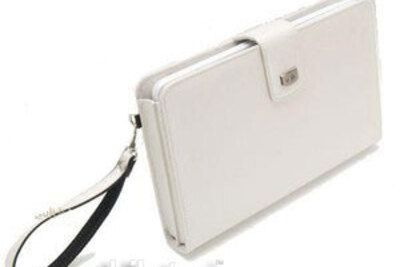 Viliv S7 - Skórzane etui 