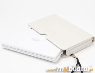 Viliv S7 - Skórzane etui 