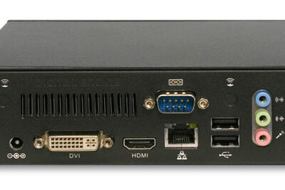 MiniPC Industrial AOpen DE57-HA