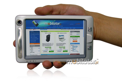 MID - iMPC A118 WiFi (16GB) (UMPC)