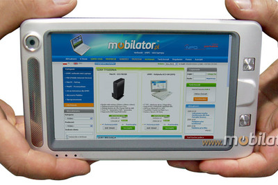 MID - iMPC A118 WiFi (16GB) (UMPC)