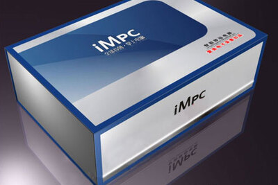 UMPC - iMPC  A116 HSDPA (320GB) 