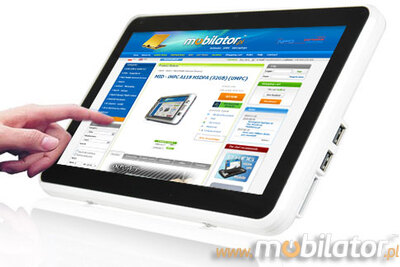 UMPC - iMPC  A116 HSDPA (320GB) 