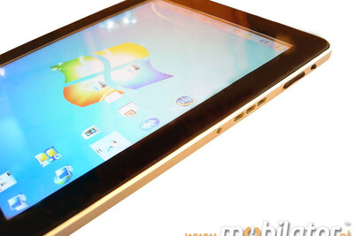UMPC - MobiPad MP101 WiFi (16GB)