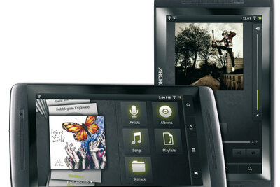 MID - Archos 70 (250GB)