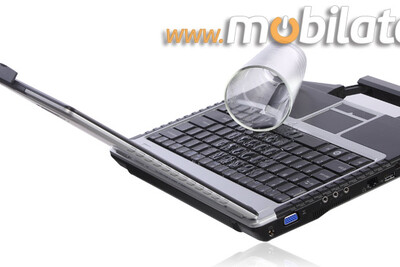 Notebook Semi Rugged - Clevo R130T v.2