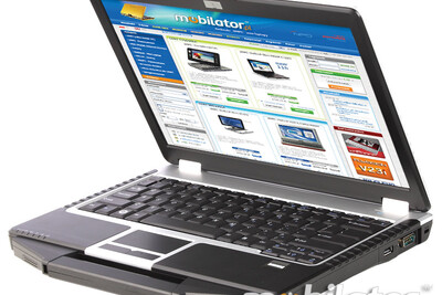 Notebook Przem. - Clevo R130T v.3