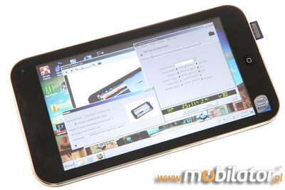 UMPC - MobiPad MP1065W HSDPA