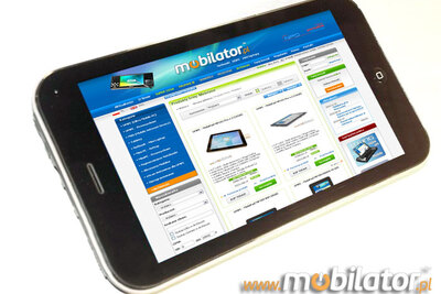 UMPC - MobiPad MP1065W HSDPA